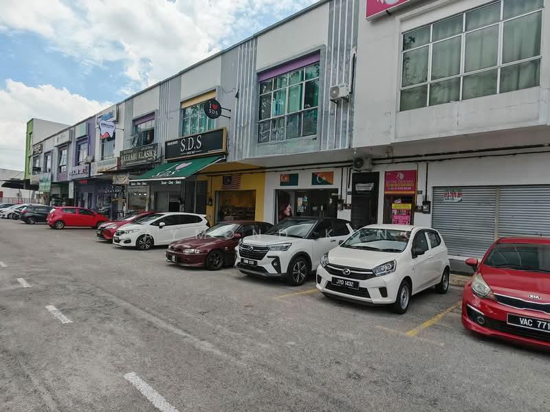 Taman Scientex Pasir Gudang - 2