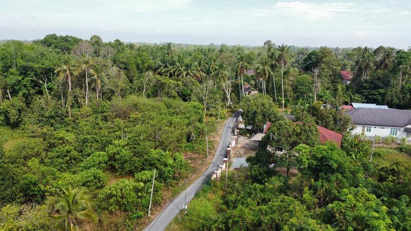 (0.52 Ekar, Tanah Rata) Tanah Pembangunan di Wakaf Stan, Kubang Kerian, Kota Bharu, Kelantan - 4