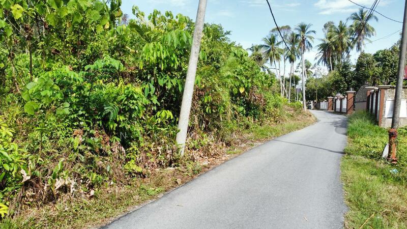 (0.52 Ekar, Tanah Rata) Tanah Pembangunan di Wakaf Stan, Kubang Kerian, Kota Bharu, Kelantan - 3