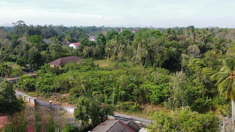 (0.52 Ekar, Tanah Rata) Tanah Pembangunan di Wakaf Stan, Kubang Kerian, Kota Bharu, Kelantan - 5