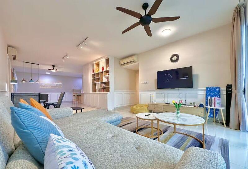 Teega Residences - 1