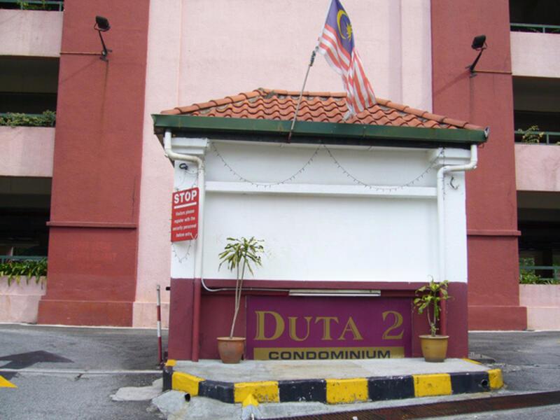 Menara Duta 2 - 1