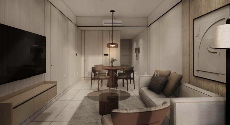 Clarissa Serviced Suites - 1