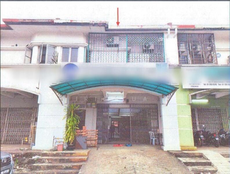 Jalan Siakap 3, Taman Pasir Putih - 1