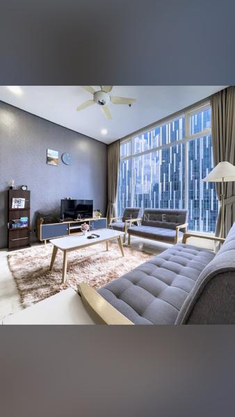 Soho Suites Serviced Residence @ KLCC - 3