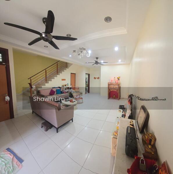 Dato Onn Jalan Perjiranan 11 - 1