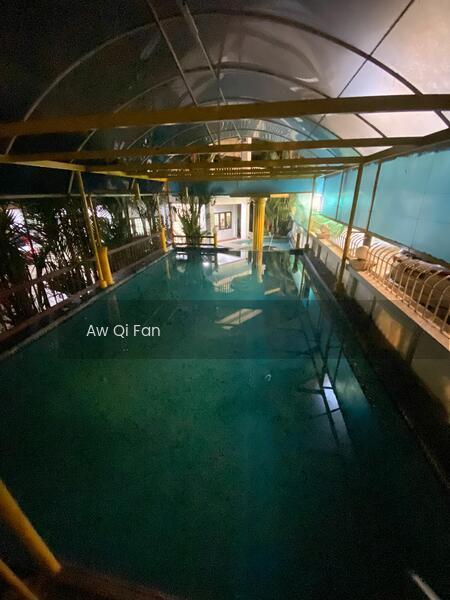 Semi-D house at Setapak - 3