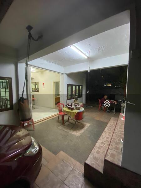 Semi-D house at Setapak - 5