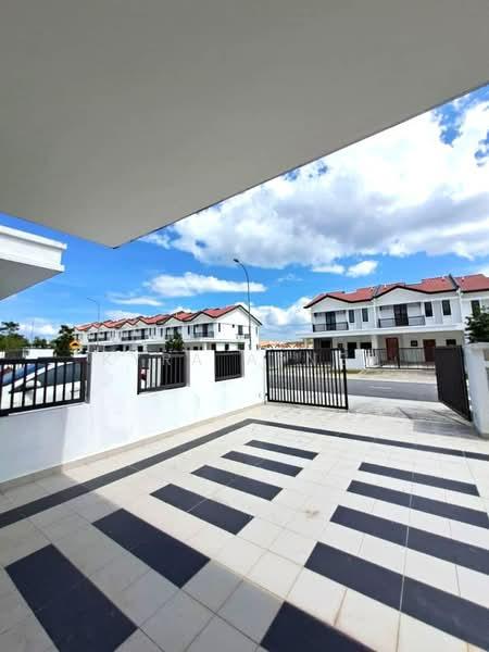 NEW 2 STOREY SUPERLINK HOME MALKOHA ALAM SARI,BANGI,SELANGOR - 2