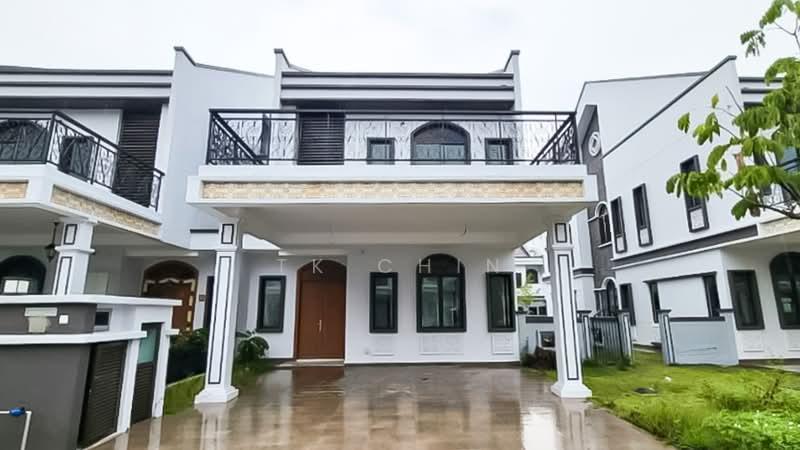 Setia Eco Templer - 1