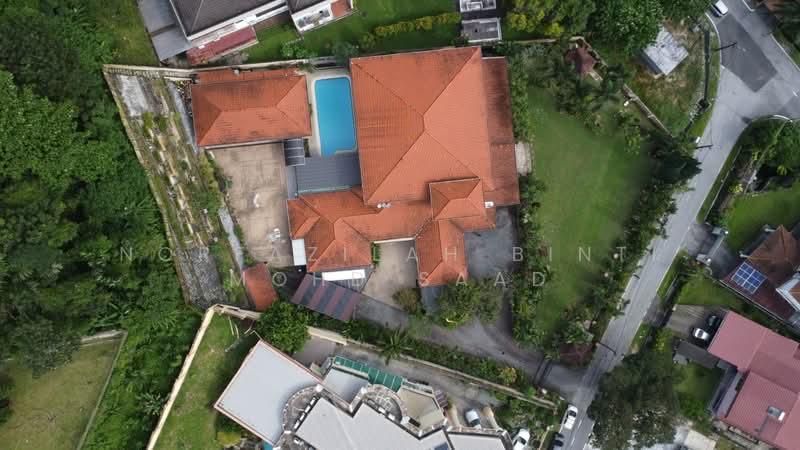 2 storey bungalow with huge land (28,599sqft), bukit gasing, petaling jaya - 3