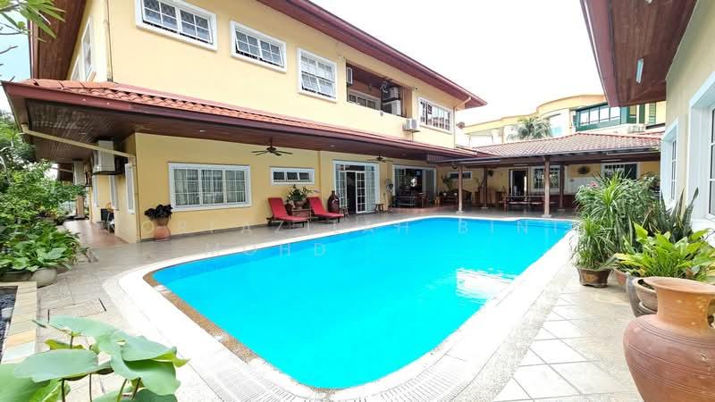 2 storey bungalow with huge land (28,599sqft), bukit gasing, petaling jaya - 5