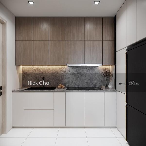Sunway Pyramid Rumah Wip RM300K 3 room (Free MOT) - 3
