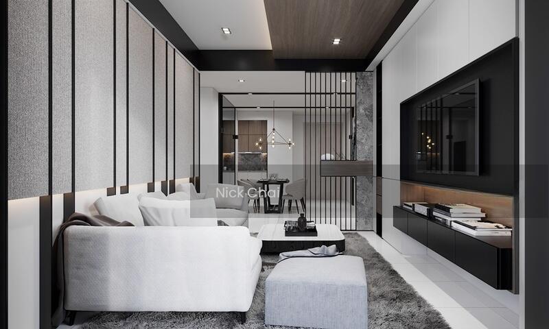 Sunway Pyramid Rumah Wip RM300K 3 room (Free MOT) - 5
