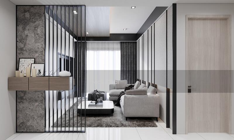 Sunway Pyramid Rumah Wip RM300K 3 room (Free MOT) - 1