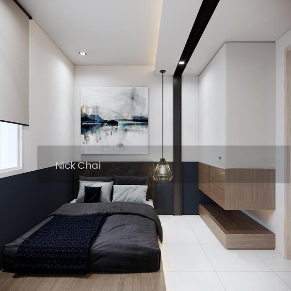 Sunway Pyramid Rumah Wip RM300K 3 room (Free MOT) - 2