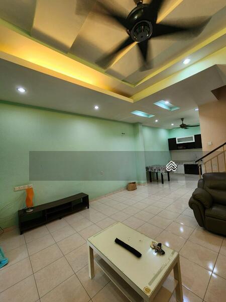 Taman Desa Tambun - 1