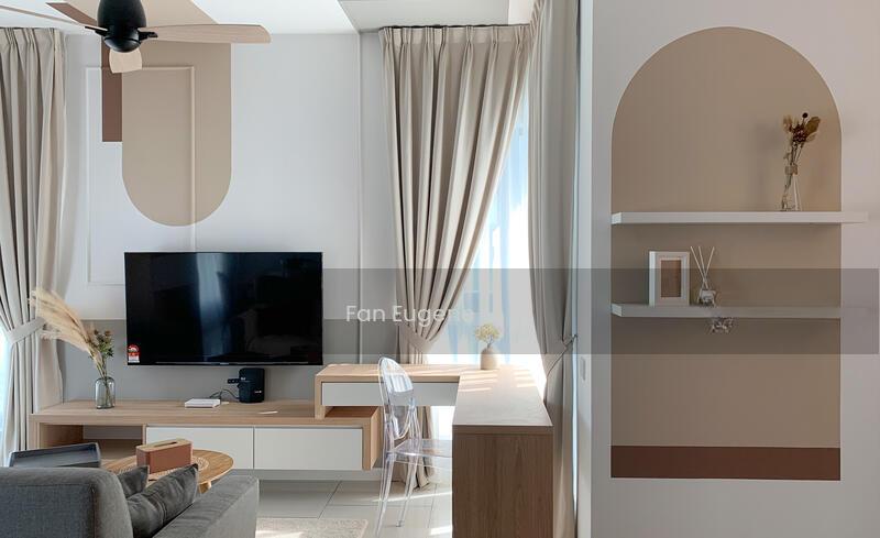 LPHS Discount 100K | 2 Bilik Condo + Furnished |Dekat Dpulze Shopping - 1