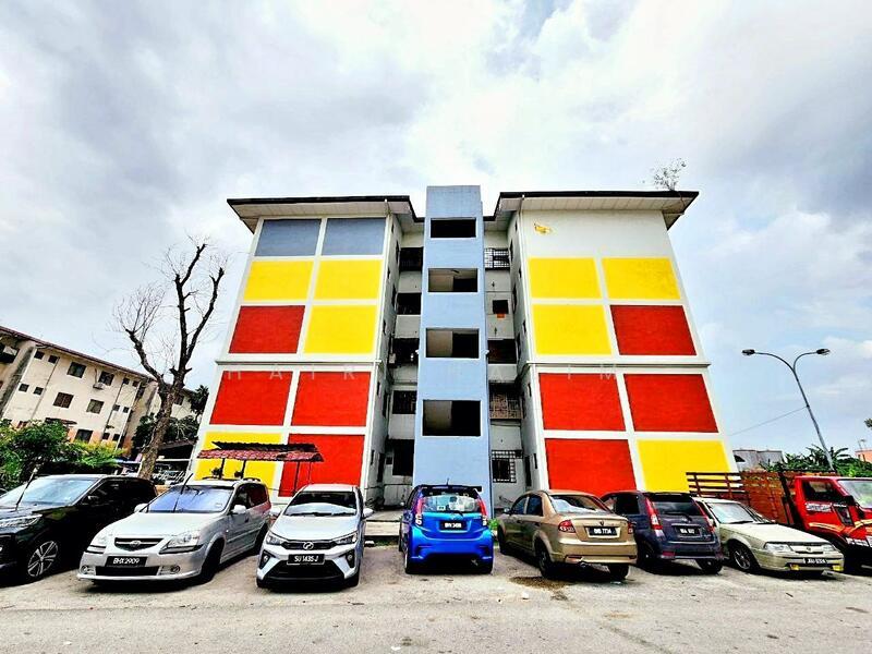 Apartment Samudera 2 - 1