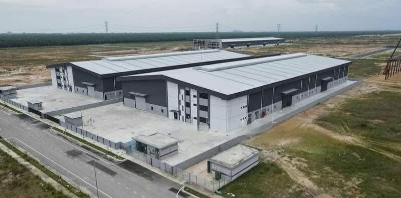 Kapar Industrial Park - 1
