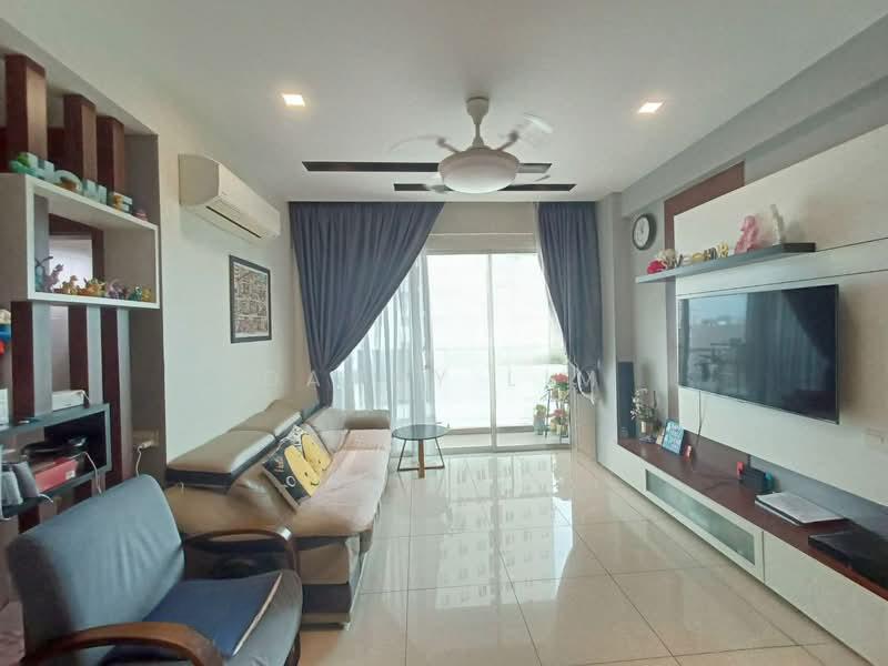Straits Garden Condominium - 1