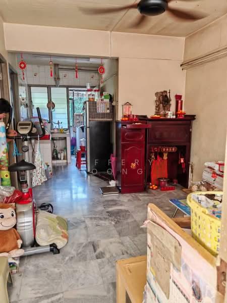 Seri Cendekia Flat - 4