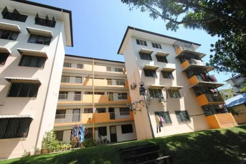 Seksyen 2 Wangsa Maju Flat - 5