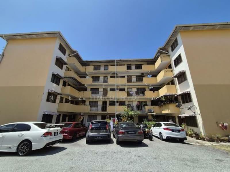 Seksyen 2 Wangsa Maju Flat - 1