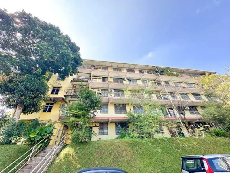 Seksyen 2 Wangsa Maju Flat - 2