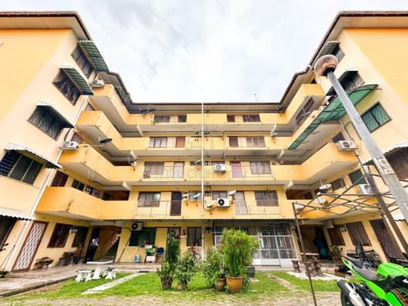 Seksyen 2 Wangsa Maju Flat - 3