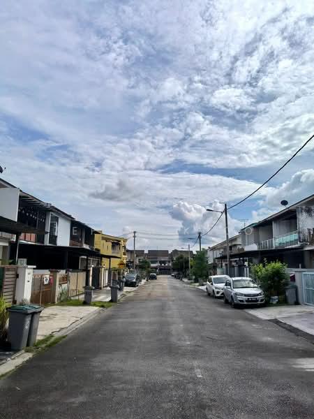 Taman Scientex Senai - 4