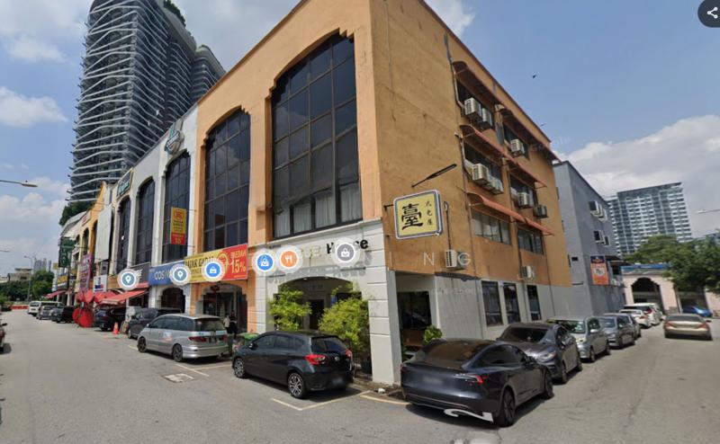 Kepong, MWE Kepong Commercial Park, 4 Storey adjoining - 1