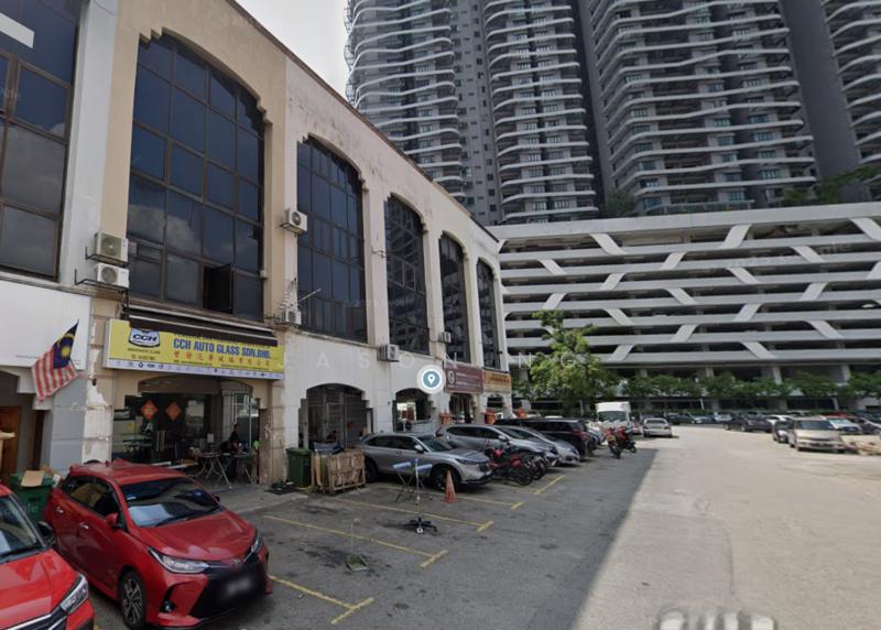 Kepong, MWE Kepong Commercial Park, 4 Storey adjoining - 4