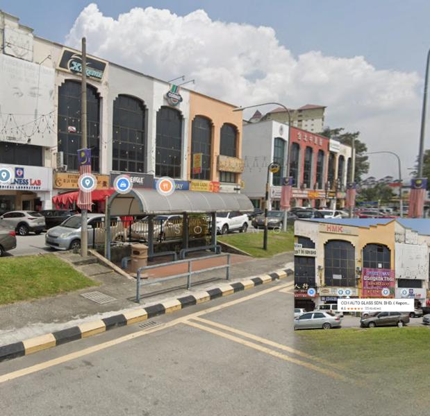 Kepong, MWE Kepong Commercial Park, 4 Storey adjoining - 2
