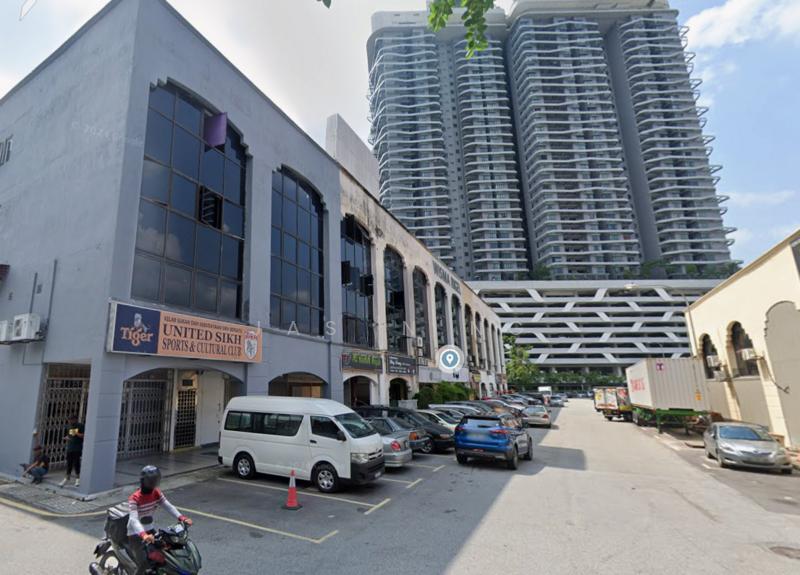 Kepong, MWE Kepong Commercial Park, 4 Storey adjoining - 5