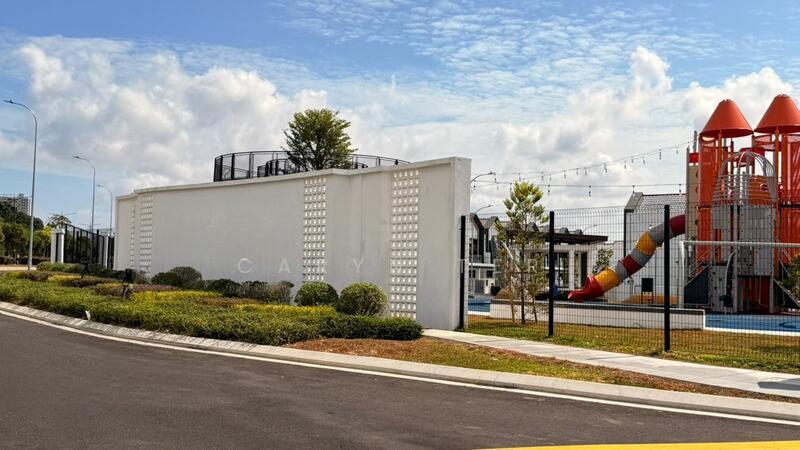 Faire BAE ( Intermediate Lot ) 2 Storey Terrace House - 4