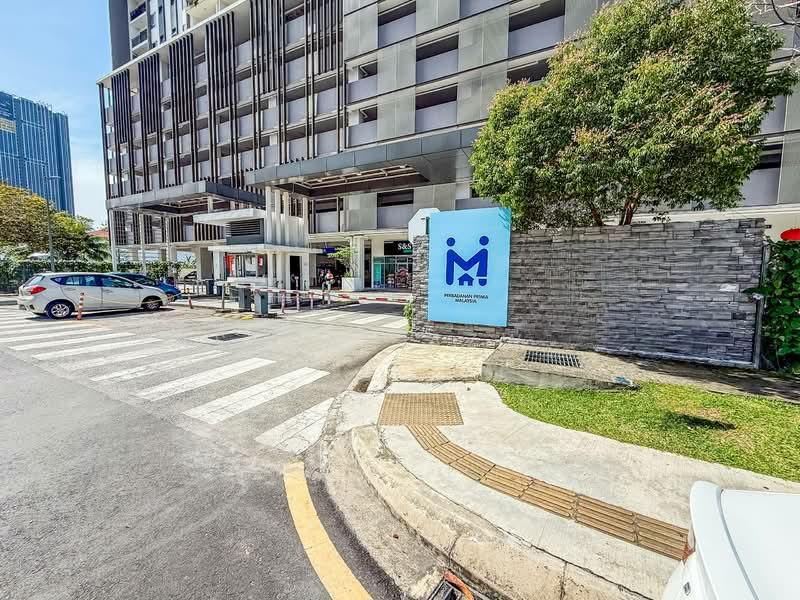 Residensi Jalan Jubilee - 1