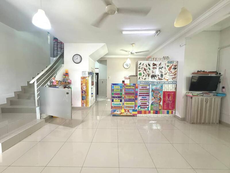 Seksyen 4 Tambahan Bandar Baru Bangi - 5