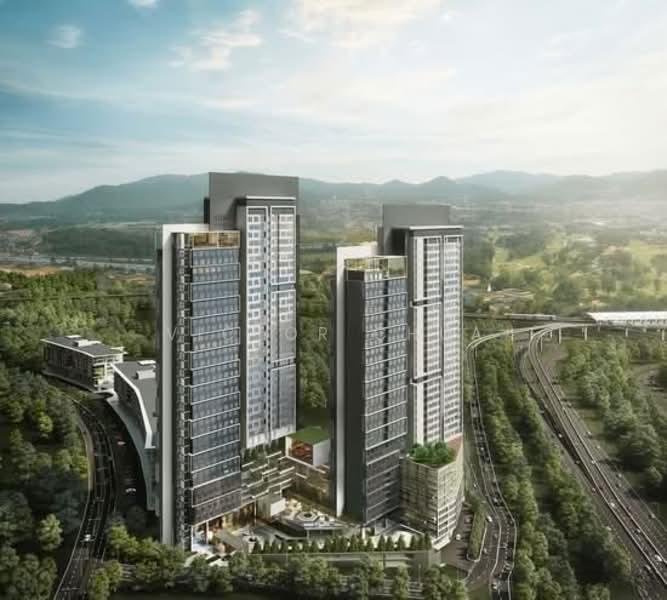Ativo Suites @ Damansara Avenue - 2