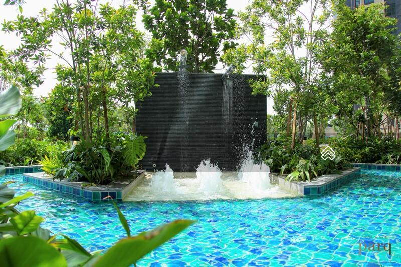 Residensi Solaris Parq - 4