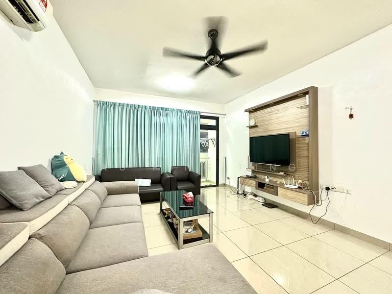 D'Secret Garden (Pangsapuri Kempas Indah) - 2