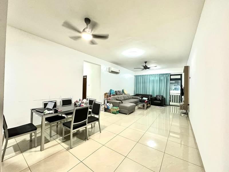 D'Secret Garden (Pangsapuri Kempas Indah) - 1