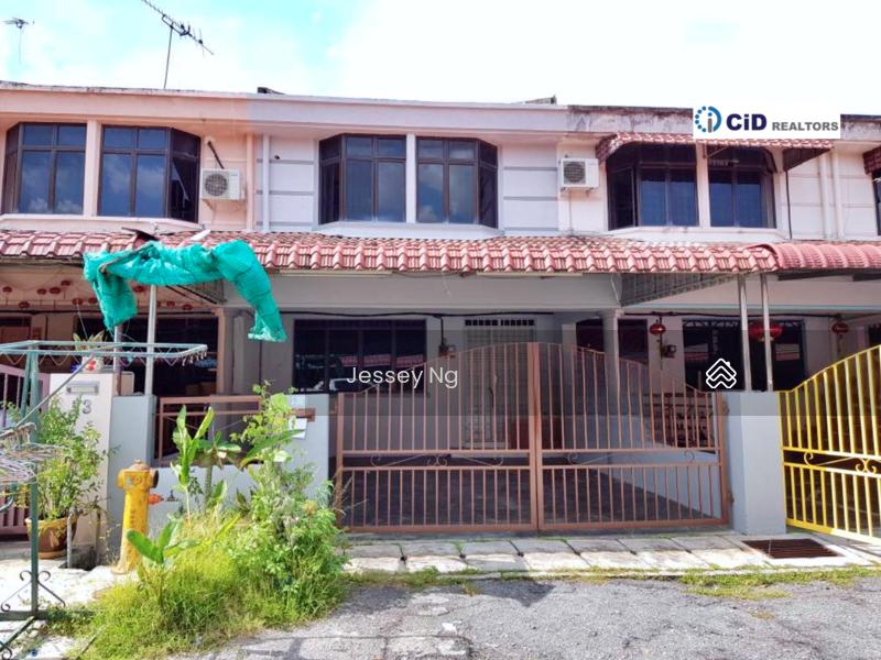 Taman Kledang Emas @ Menglembu - 1