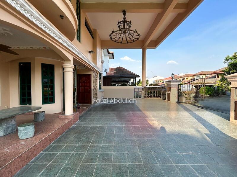 Suasana Bandar Tun Hussein Onn - 4