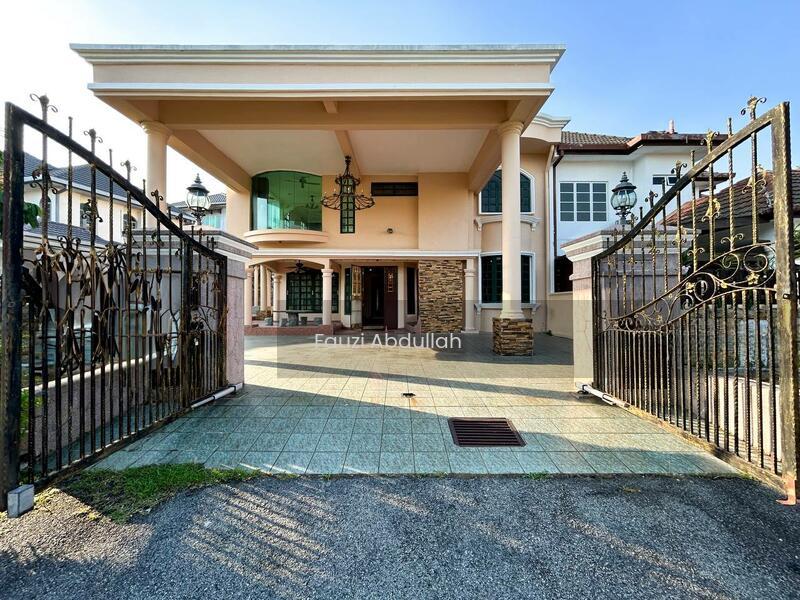 Suasana Bandar Tun Hussein Onn - 2