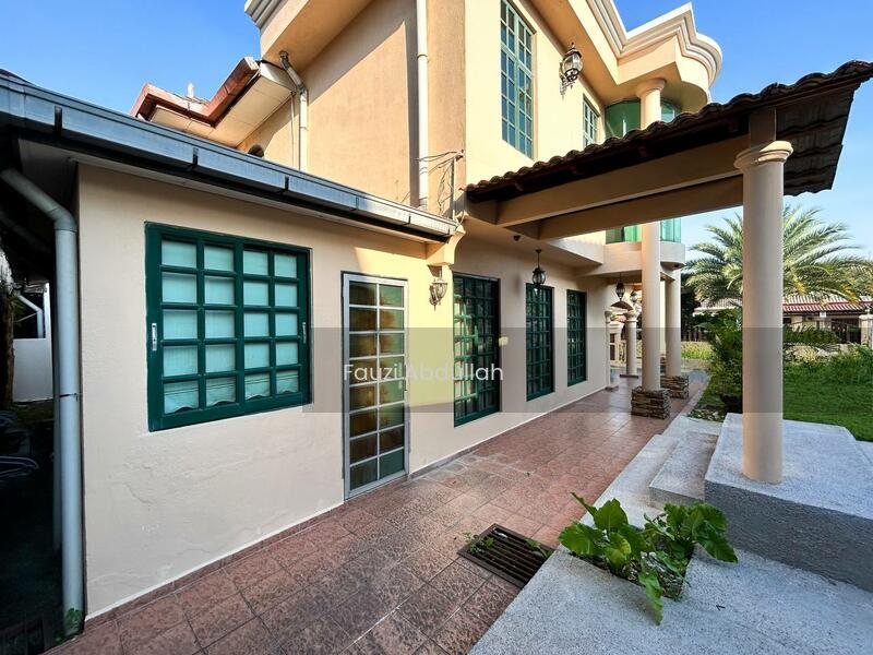 Suasana Bandar Tun Hussein Onn - 3