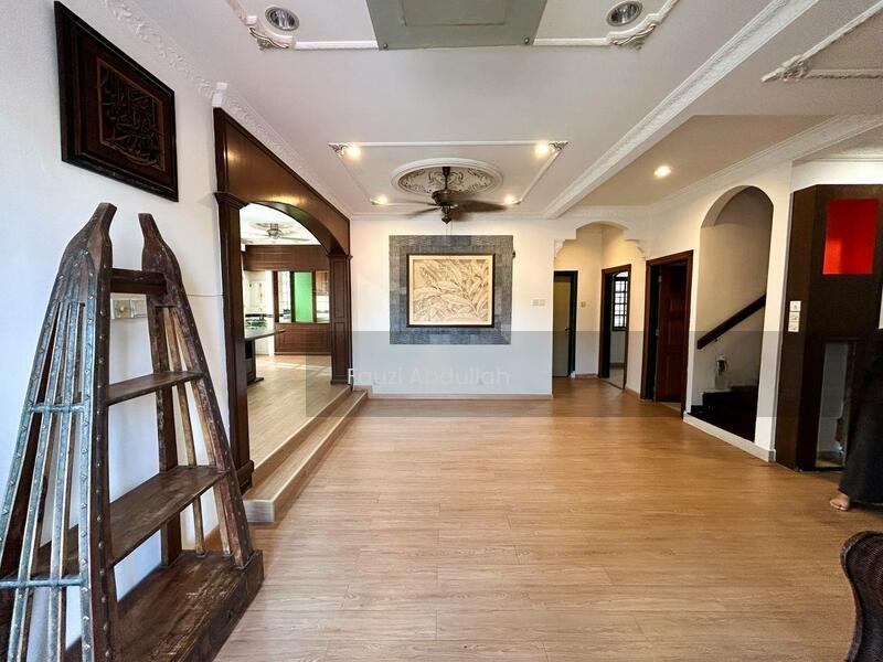 Suasana Bandar Tun Hussein Onn - 5