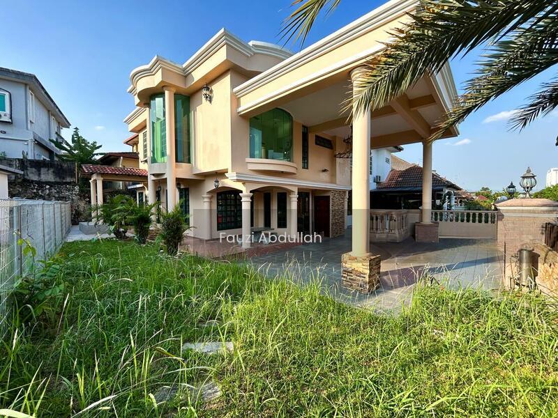 Suasana Bandar Tun Hussein Onn - 1