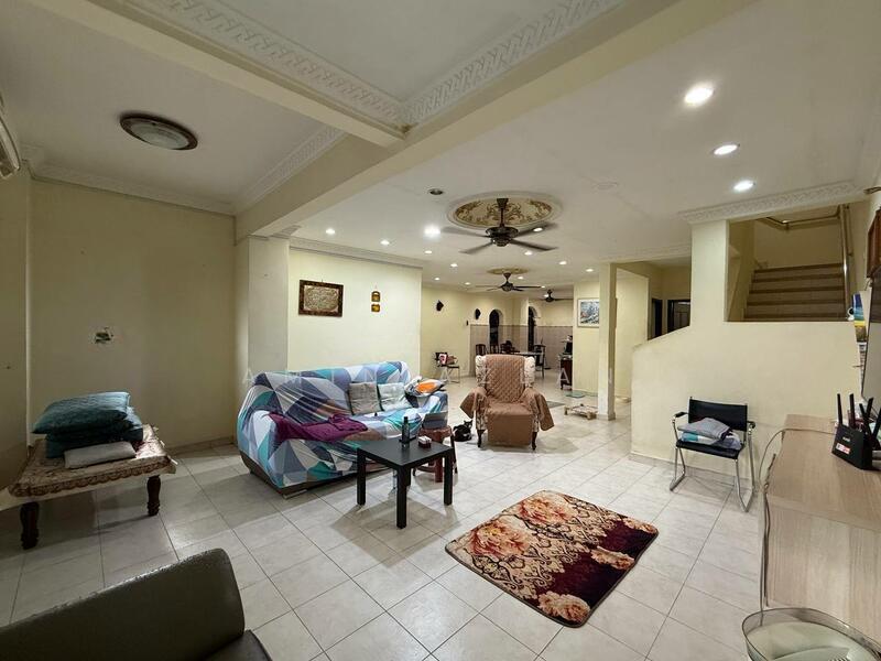 Taman Garing Utama - 1