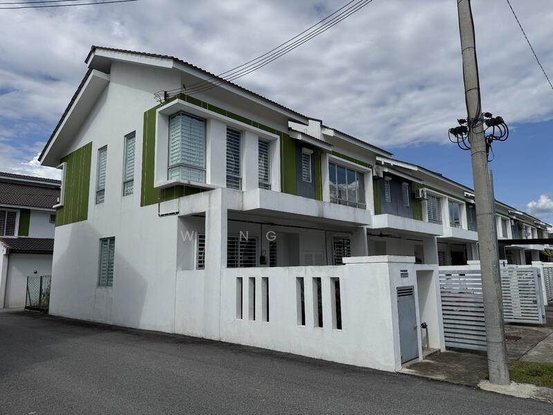 Freesia@Taman Bunga Raya, Bukit Beruntung, Rawang - 2